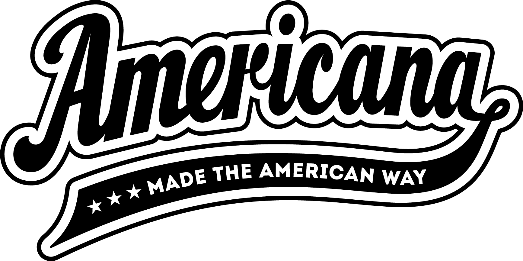 Americana-Logo_WITH-strap_BLACK-1