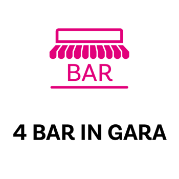 cat bar in gara